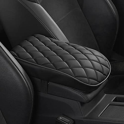 Car Center Console Pad (Black1)
