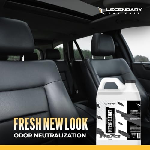 Legendary Interior Cleaner 64oz (64 Fl Oz (Pack of 1))