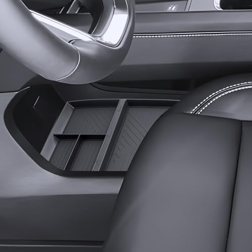 for Acadia Lower Center Console Organizer 2024 (for 2024-2026 GMC Acadia)