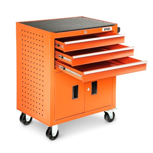 3 Drawer Rolling Tools Chest (3drawers Rolling Cabinet)