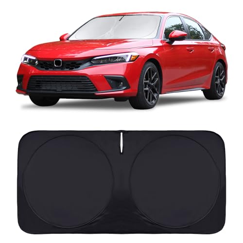 Sunshade for Honda Civic 2022 (Fit for Civic 2022-2025 2026)