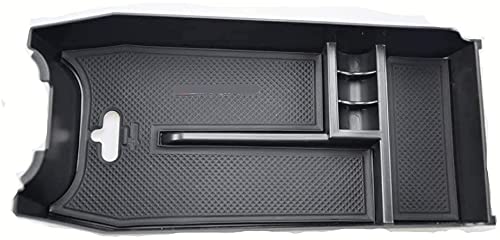 Car Center Console Armrest Storage Box Organizer Tray Compatible with Benz E