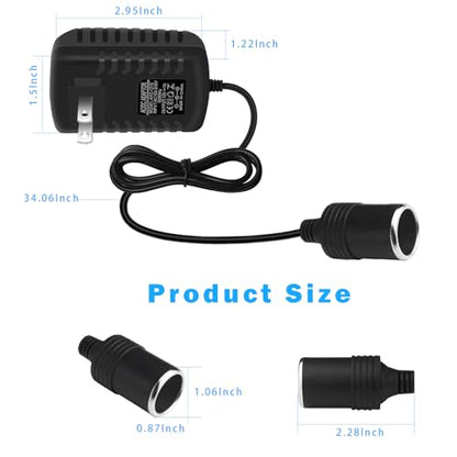 12V 1A 12W AC to DC Converter (12V 1A 12W)