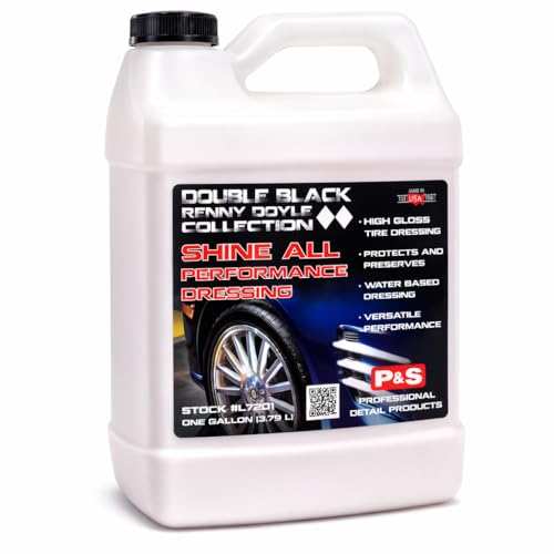 P&S Professional Detail Products Shine All Performance Dressing (128 Fl Oz (Pack of 1))