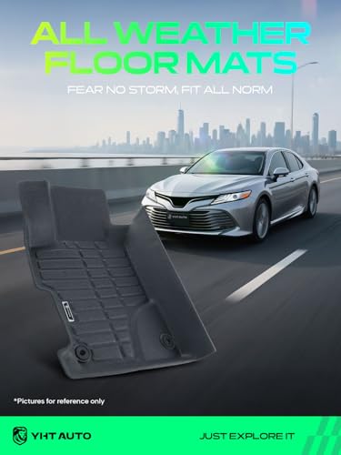 Automotive Floor Mats for Honda Civic Sedan 2012 (2012-2015)