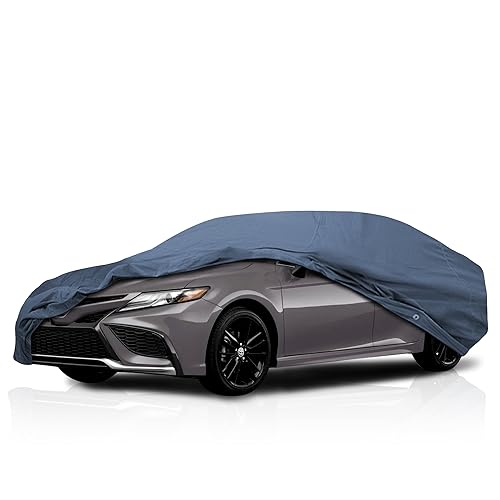 DaShield Ultimum Series Car Cover for Cadillac XLR 2004 (fits Cadillac XLR 2004-2009 Upgraded Material)