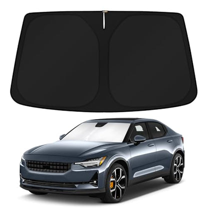 Windshield Sun Shade for 2020 (For | Polestar 2 2020-presnet)