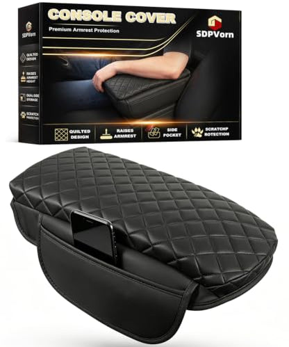 Center Console Cover for Ford Bronco Sport 2021 (Bronco Sport)