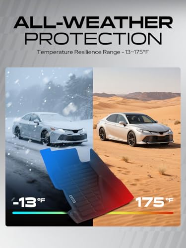 Automotive Floor Mats for Honda Civic Sedan 2006 (2006-2011)