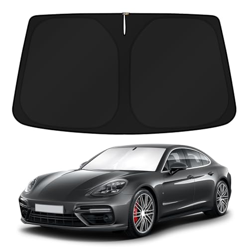 Windshield Sun Shade for 2017 (FOR | Porsche Panamera 2017-2025)