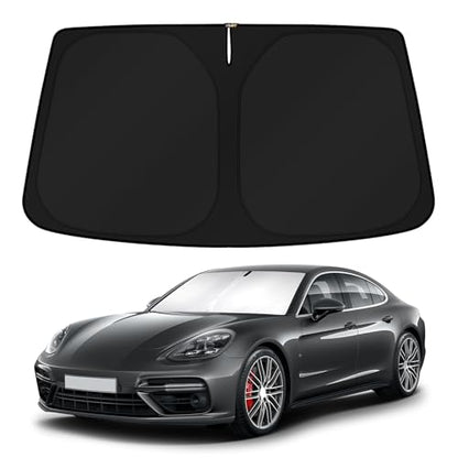 Windshield Sun Shade for 2017 (FOR | Porsche Panamera 2017-2025)