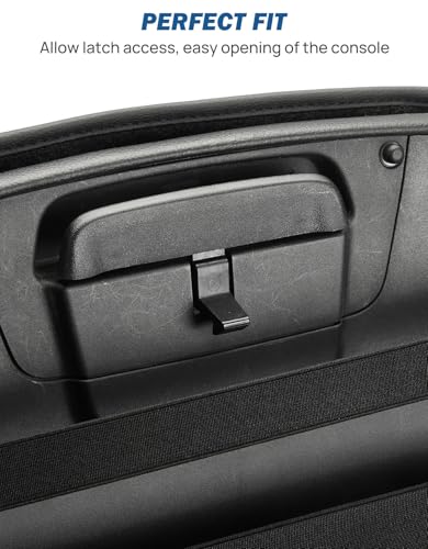 Center Console Cover Compatible with 2019 (Bucket Seat Console 2019-2026 Ram)