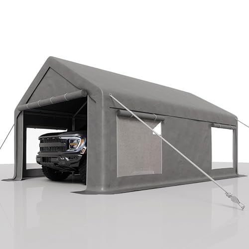 10 x 20ft Heavy (Gray / 10 x 20 FT)