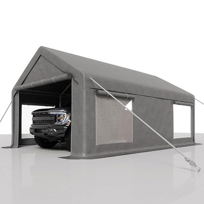 10 x 20ft Heavy (Gray / 10 x 20 FT)