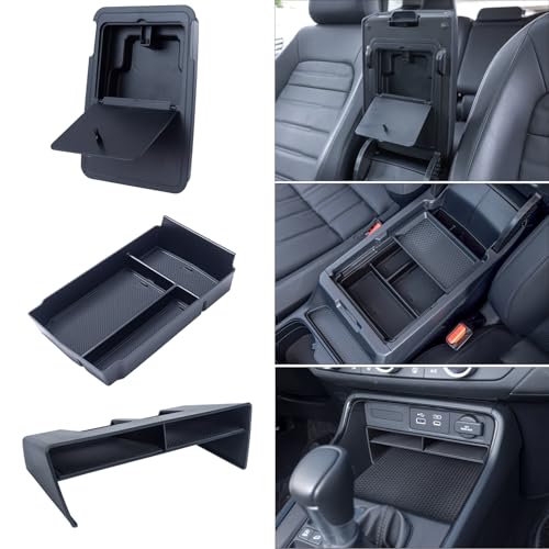 3PCS Center Console Organizer Set for 2023