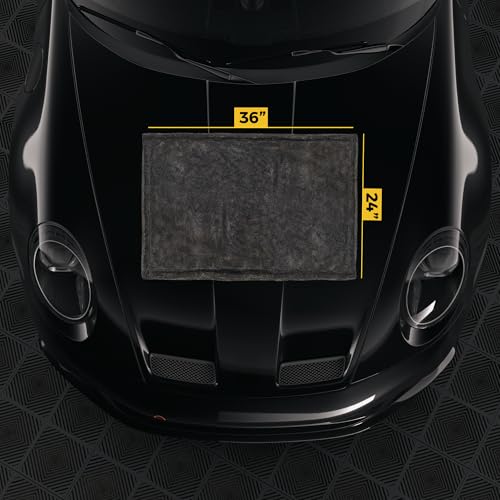 The Giant Giant 24"x36" Car Drying Towel