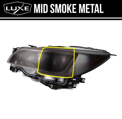 Luxe LightWrap Mid Metal Tail & Headlight Tint Kit (20" x 1 yard)
