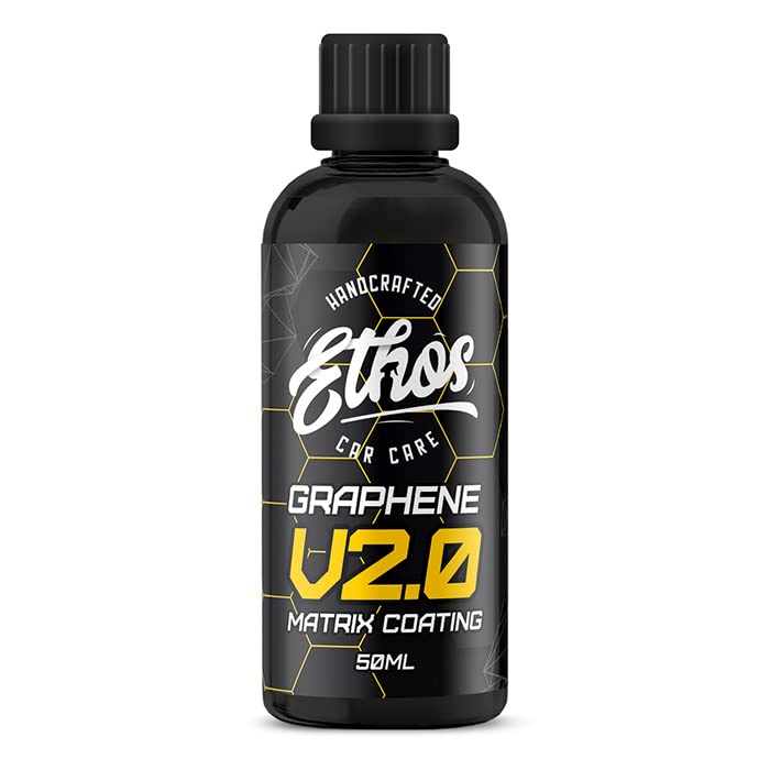 Graphene Matrix Coating with Applicator (V2.0 - 50ml)