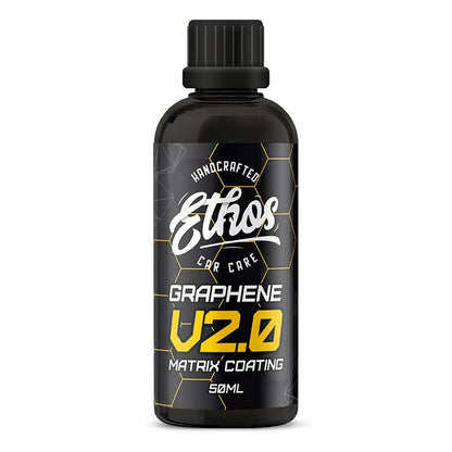 Graphene Matrix Coating with Applicator (V2.0 - 50ml)