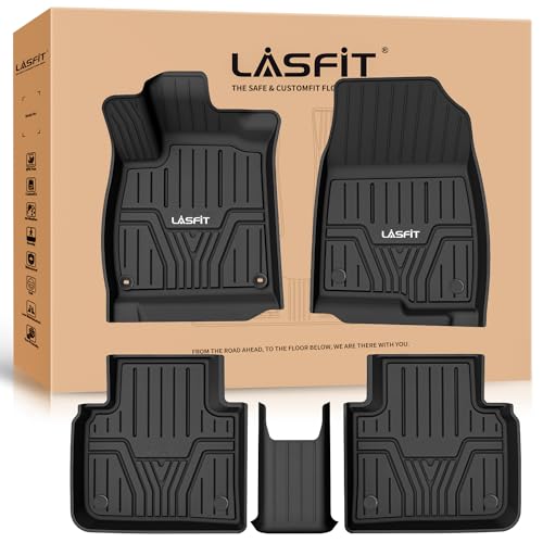 Floor Mats for Honda Accord Sedan 2022 2021 2020 2019 2018