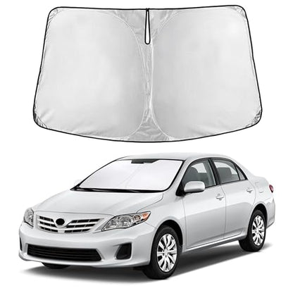 Windshields Sun Shade Fit for 2009