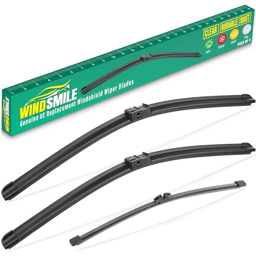 Windshield Wiper Blades Replacement for 2011 (26"/20"/13")