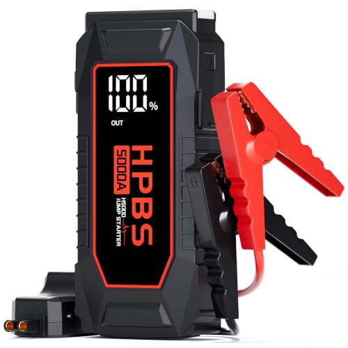 Car Jump Starter (Gray)