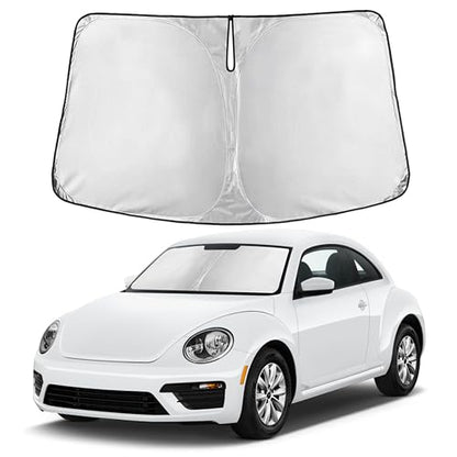 Windshields Sun Shade Fit for 2012