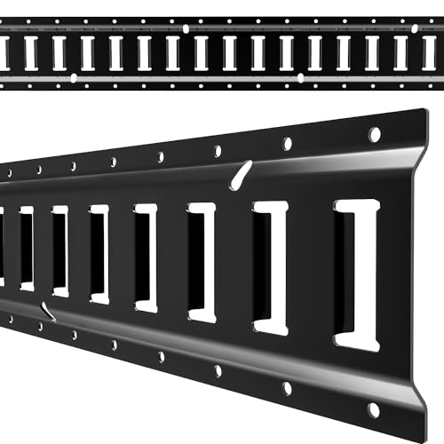 E Track 4' 2 Pack (4 Ft-2-Pack)