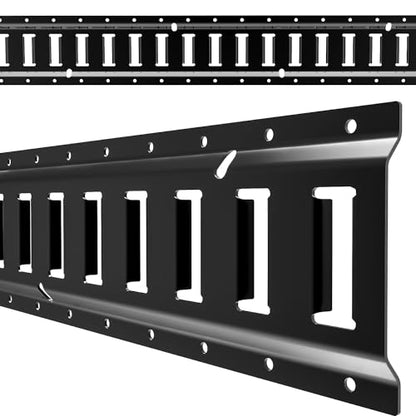 E Track 4' 2 Pack (4 Ft-2-Pack)