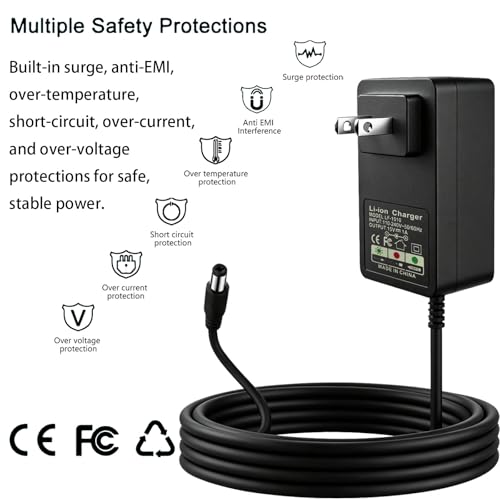 15V 1A Car Jump Starter Power Charger