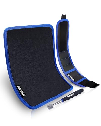 Magnetic Tool Mat Set (Magnetic Tool Mat & Pickup Tools & Wristband)
