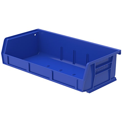 30232 AkroBins Plastic Storage Bins (Blue)