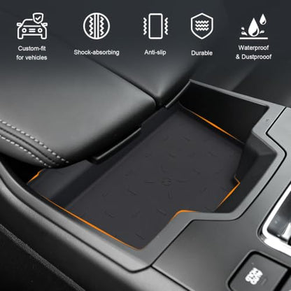 Wireless Charging Mat for 2026 Mazda Cx5 Accessories (for Mazda CX5 Accessories 2026)