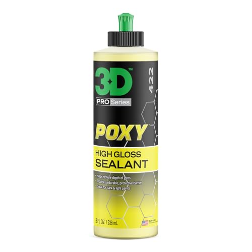POXY Montan Wax Sealant (8 Ounce (Pack of 1))
