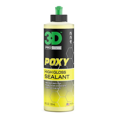 POXY Montan Wax Sealant (8 Ounce (Pack of 1))