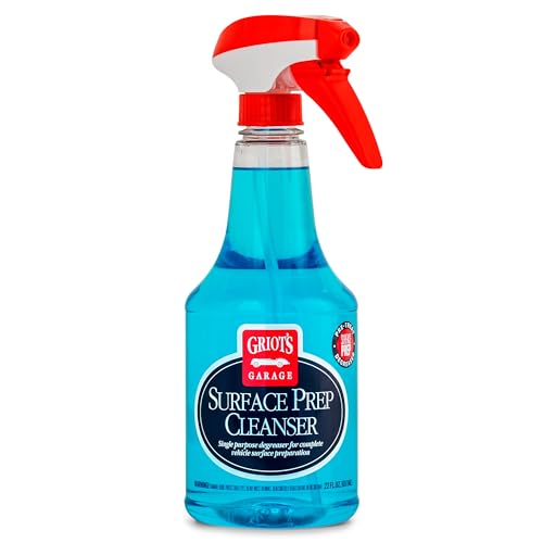 Surface Prep Cleanser for Car Detailing and Cleaning (22 Fl Oz (Pack of 1))