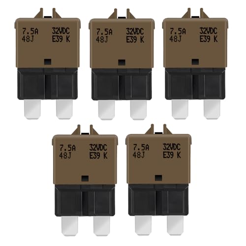 Circuit Breaker E39 (5 Pack / 7.5A)