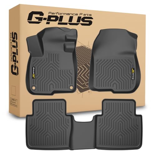 TPE Floor Mats Fit Honda CR (17-22|Fit Honda CR-V|3PCS)