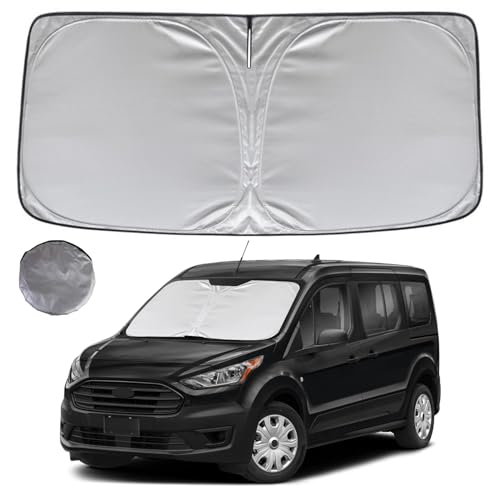 Windshield Sun Shade for 2015 (for 2015-2026 Transit)