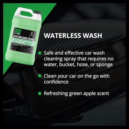 Waterless Car Wash (128 Ounce (Pack of 1))