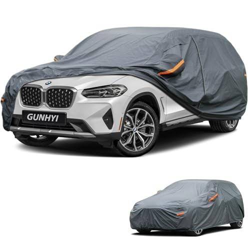Premium Car Cover Custom Fit BMW X4 (03 BMW / 3.18 BMW X4)