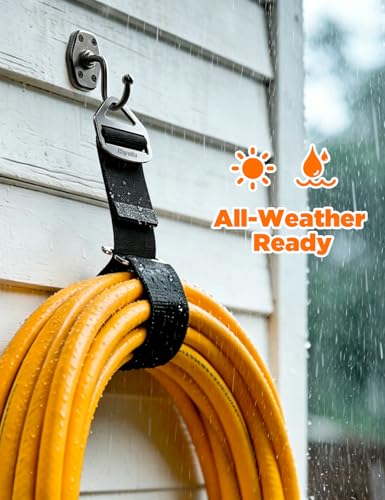 4 Pack Extension Cord Holder Organizer (4-Pack (2*14"/2*18"))