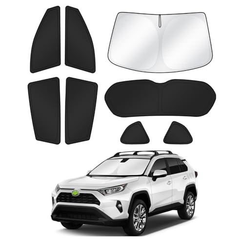 Window Shades for 2013 (Toyota RAV4 2013-2018)