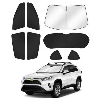 Window Shades for 2013 (Toyota RAV4 2013-2018)