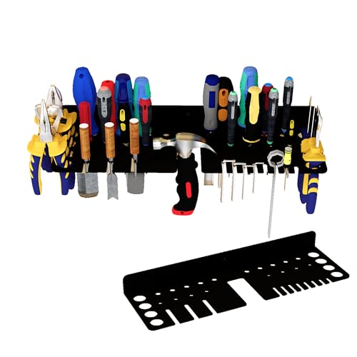Screwdriver Organizer (Large Mixed Rack)