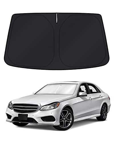 Windshield Sun Shade for Mercedes (For | E-Class 2010-2016)