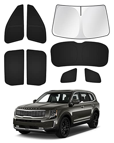Windshield Sun Shade for 2020 (Kia Telluride 2020-Present)