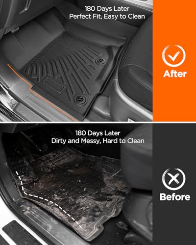Floor Mats for Toyota 4Runner 2013