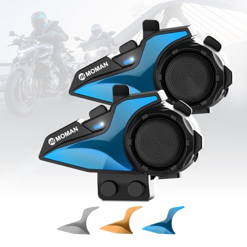 Motorcycle Intercom (2 Pcs)